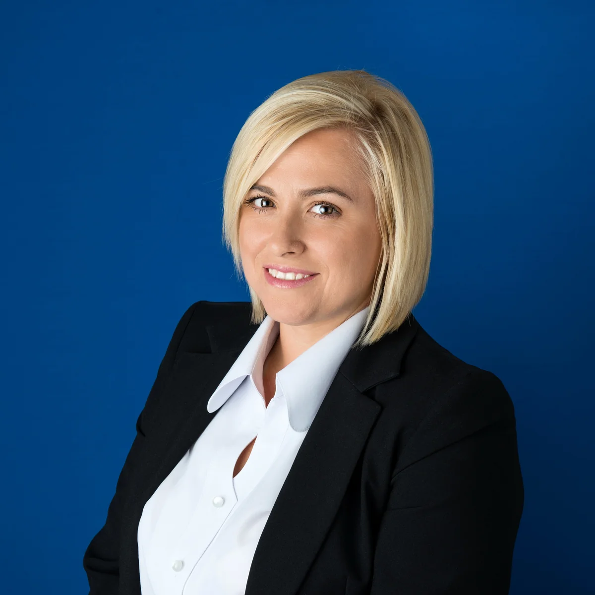 Justyna Rejman, Director and Principal of Torch Corporate
